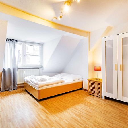 Stayinn Apartments City Center Фрайбург-у-Брайсгау Екстер'єр фото