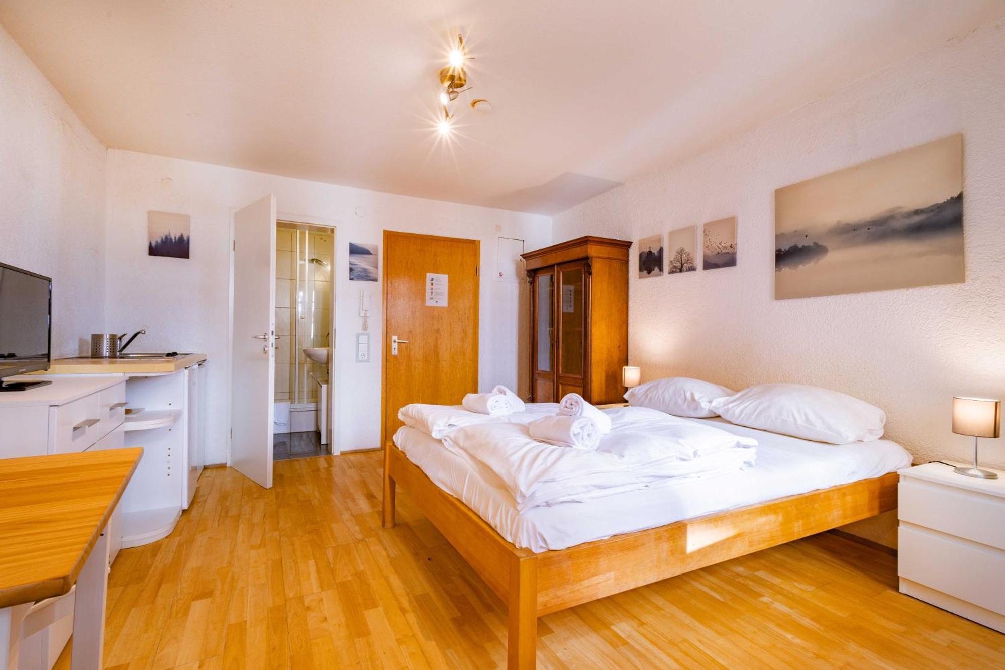 Stayinn Apartments City Center Фрайбург-у-Брайсгау Екстер'єр фото