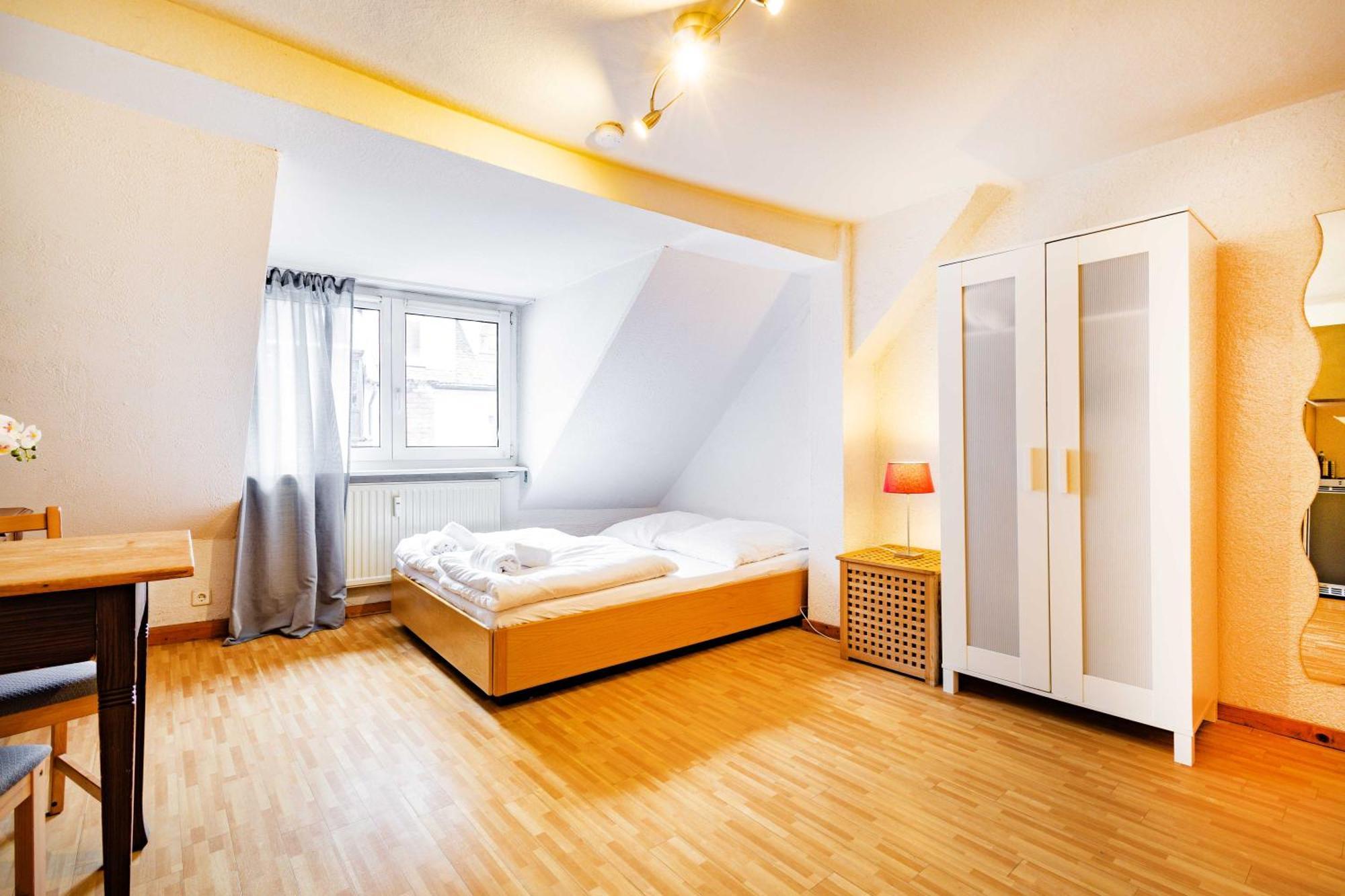 Stayinn Apartments City Center Фрайбург-у-Брайсгау Екстер'єр фото